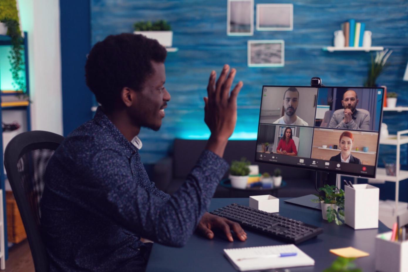 Reflexionsprozess mit strukturierten Notizen