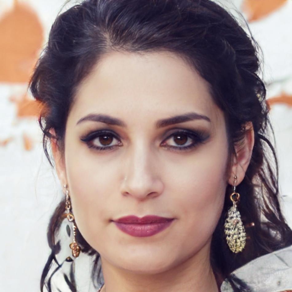 Teilnehmerin Portrait